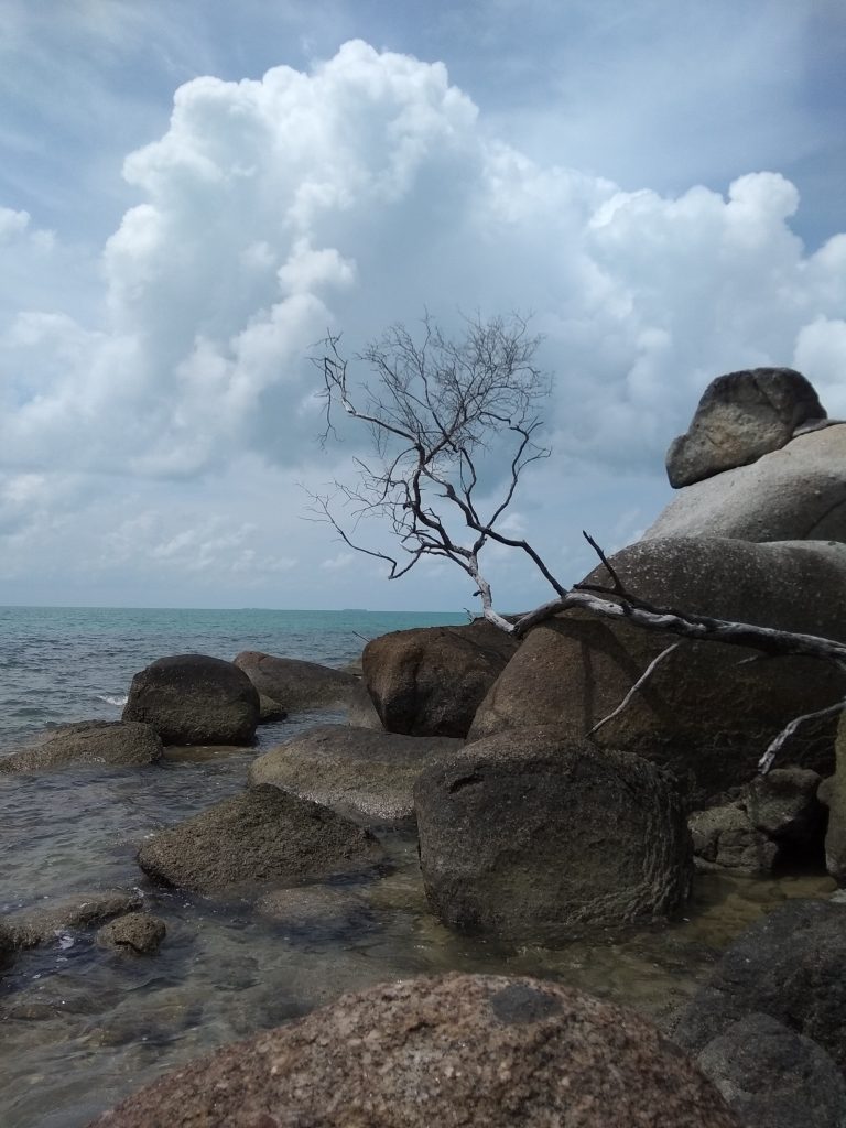Pantai Indah di Indonesia yang rekomen di kunjungi