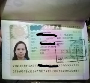 Membuat Visa Schengen mudah di VFS Global Kuningan City