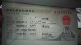 Melayani konsultasi pembuatan Visa Turis dan paspor online