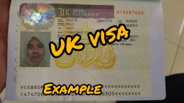 Pengalaman Mengajukan Visa UK di VFS Global Kuningan