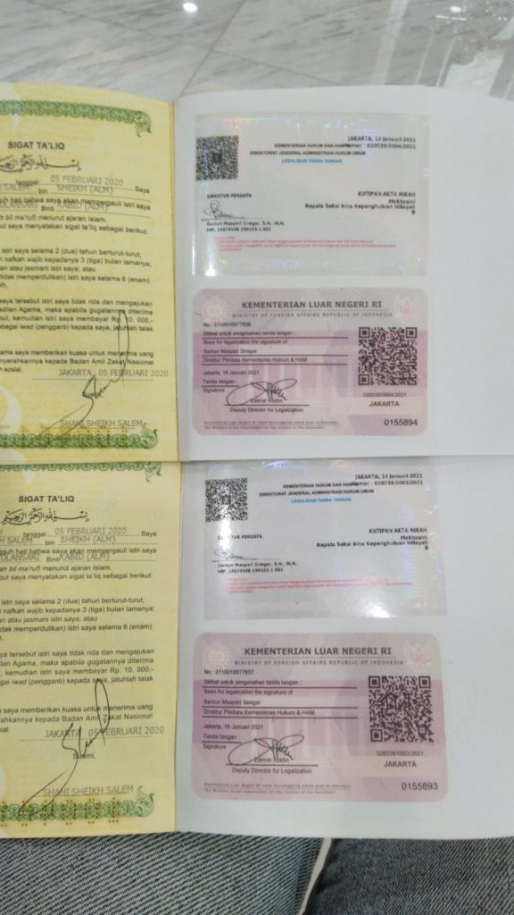 Cara Daftar Legalisir Dokumen Online  di Kemenkumham Cukup Mudah