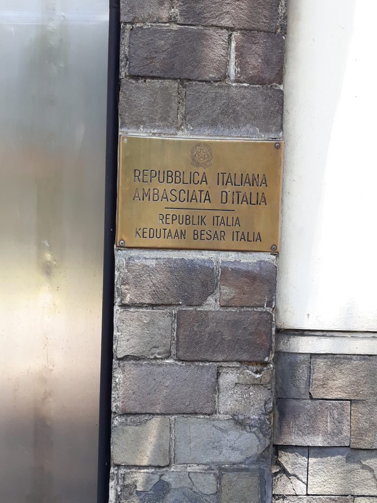 Syarat Mengajukan Visa Menikah di Kedutaan Italia Jakarta