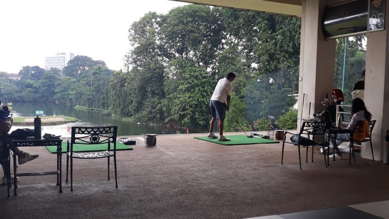Berapa Tarif Main Golf di Pondok Indah Jakarta Selatan ?