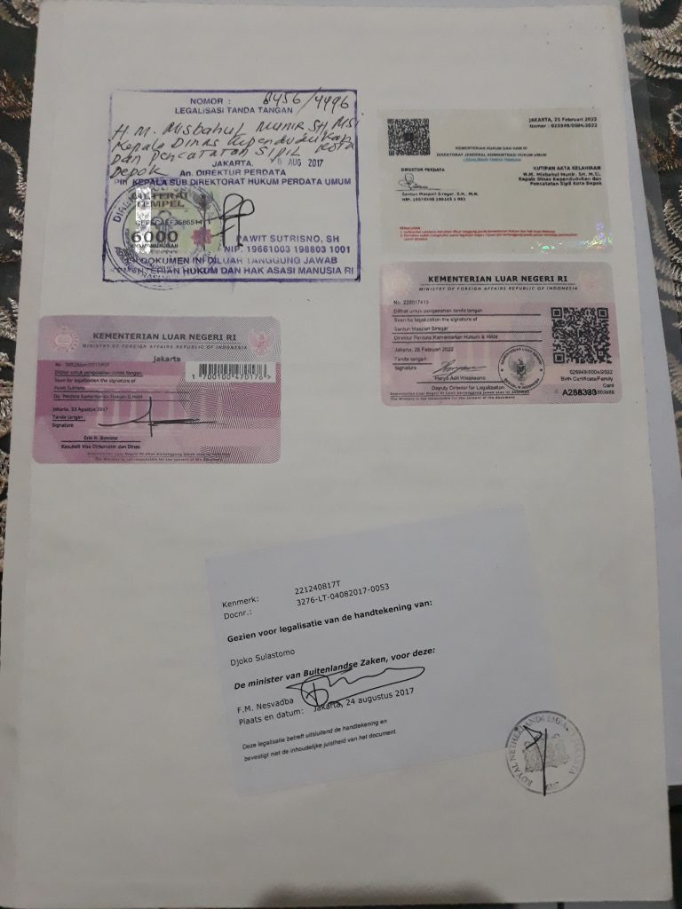 Aturan Legalisir di Kedutaan Australia Jakarta untuk Dokumen Saat Ini