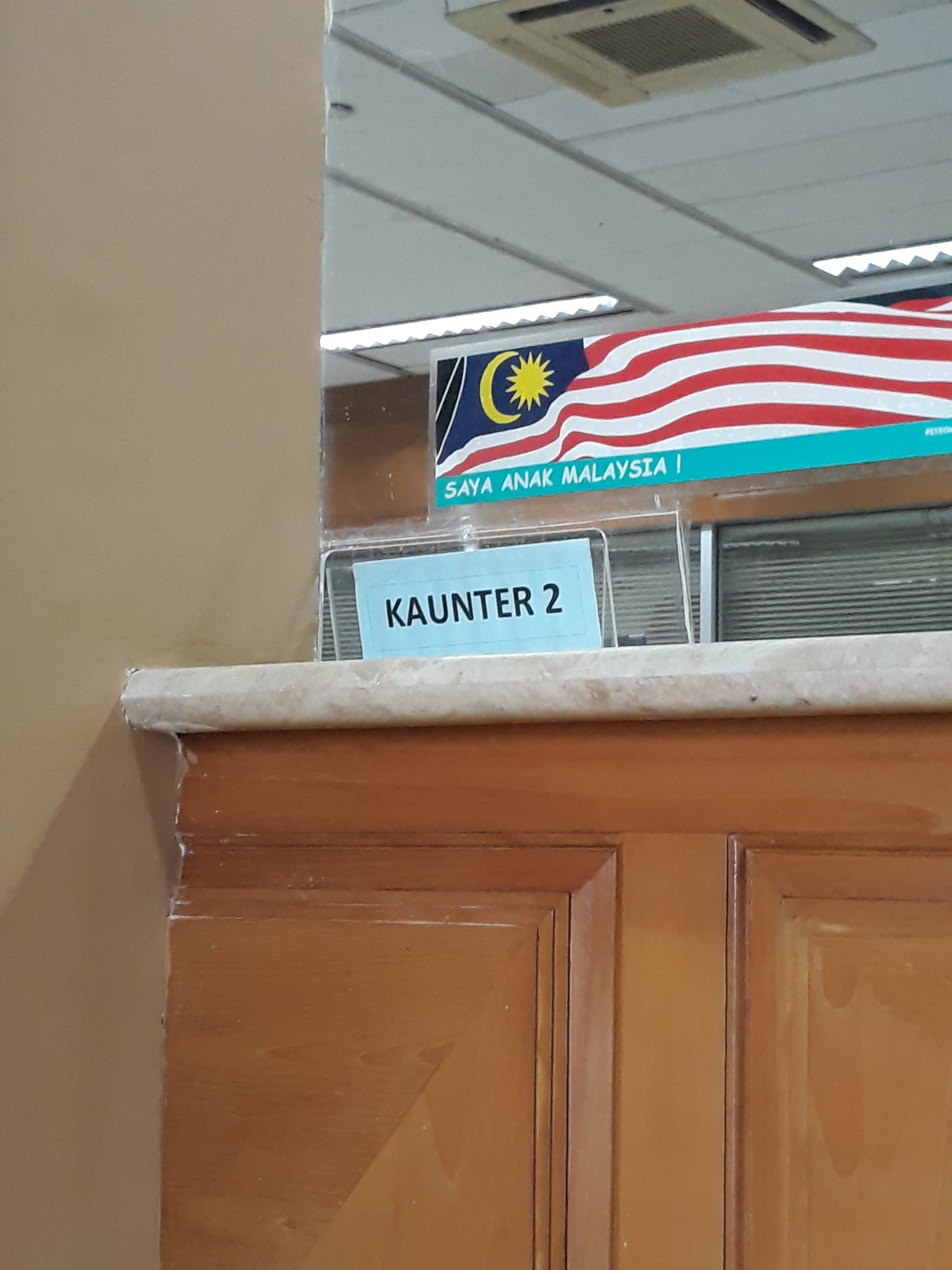 Membuat Temu Janji Legalisasi Dokumen di Kedutaan Malaysia