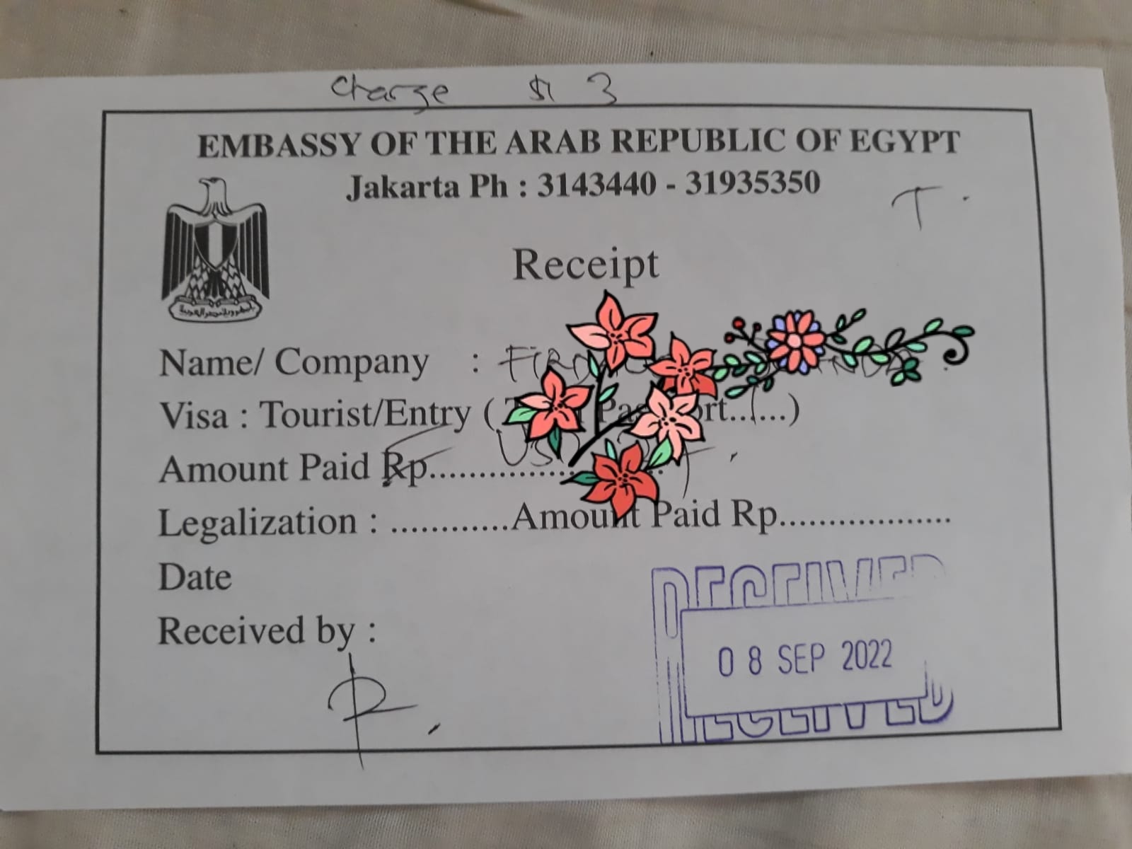 Proses Mengurus Visa Mesir Sekarang Lebih Lama dari Biasanya