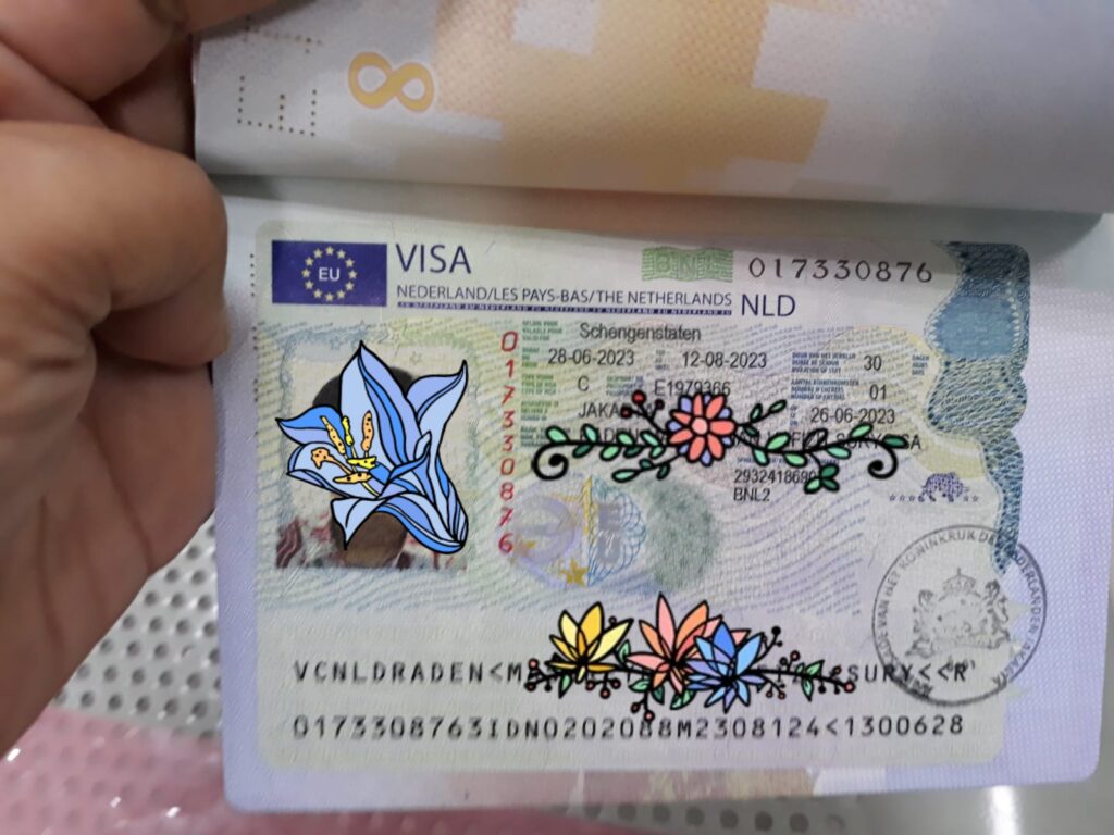Mengajukan Visa Belanda Pertama Kali di VFS Global Jakarta