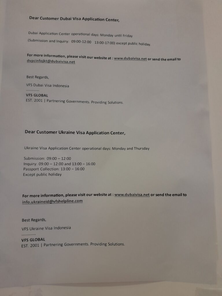 Mengurus Visa Dubai Tanpa Ribet, Bagaimana Syaratnya ?